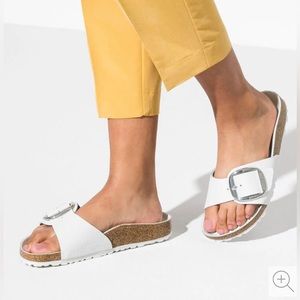 Madrid Big Buckle Birkenstock - US8.5